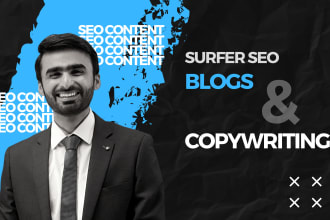 write compelling SEO friendly articles and blogs