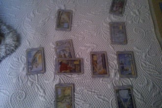 give you a celtic cross tarot reading