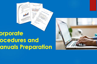 write professional corporate documents for your business