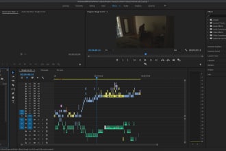 edit your short film