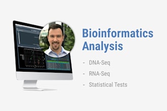 do bioinformatics data analysis