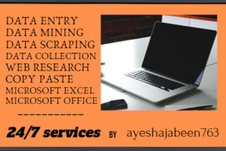 be your personal assistant for admin work email handling, management