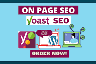 optimize wordpress on page SEO with yoast