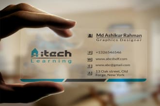 design luxury business card and stationary with 2 concepts