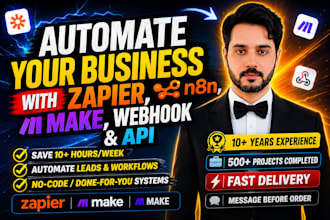 automate your business processes and workflows