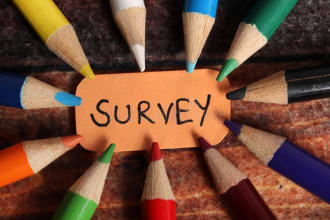 design a survey with dashboard for google forms