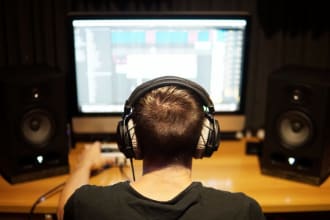 professionally edit, fix and improve your audio files