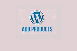 add create edit upload simple variable products on wordpress woocommerce website