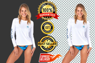 photo editing background removal and clipping path service