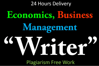 assist in economics, business and hr