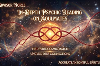 provide an accurate soulmate love psychic reading