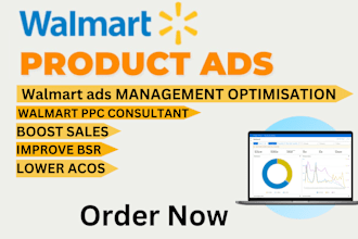 do walmart listings, walmart PPC, optimization, wfs, walmart ads, SEO