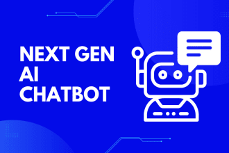 build an ai chat bot or assistant