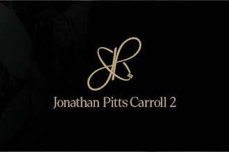 design modern luxury minimalist logo design in 24 hours