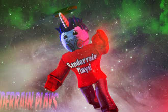 coach you on how to do roblox gfx on blender