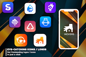 do app icon design, logo design