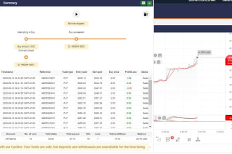 create a bot for trading in the binary com