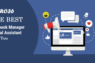 fully set up your facebook manager account and solve all problems you have