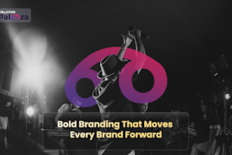 create a complete branding package for business or startups