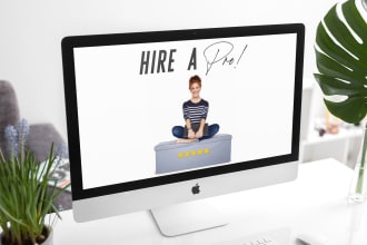 update and modernize your business website