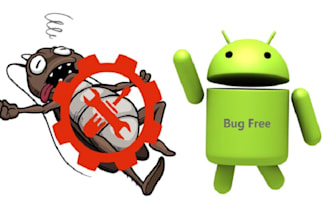 fix bugs and errors in java and kotlin code in your android app instantly