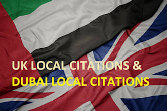do local citations,local listing directory for uk dubai,uae