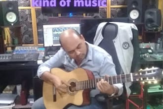 do professionally mix n mastering n compose with live instruments