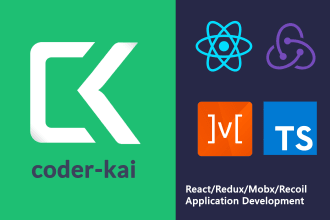 develop react js production ready web applications