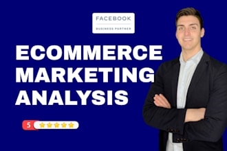 analyze your marketing strategy to increase ecommerce sales