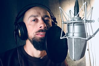 record russian ukrainian elearning, explainer, voice over