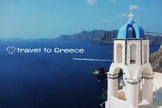 plan your trip to greece