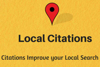 do 200 best UK local citations and listings for local  business SEO