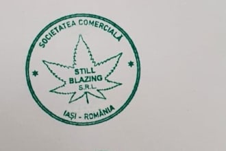 design a stamp for your company