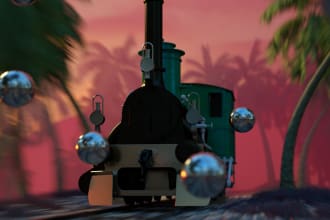do cheap designs, covers, backgrounds, renders, animations