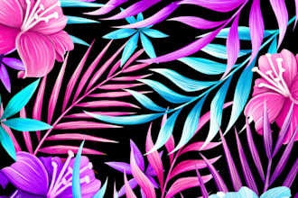 do seamless floral pattern,background design
