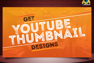 do creative youtube thumbnail for your video