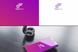 create a professional minimalist business logo design