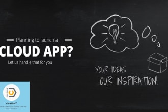 provide expert consultation for your cloud app development