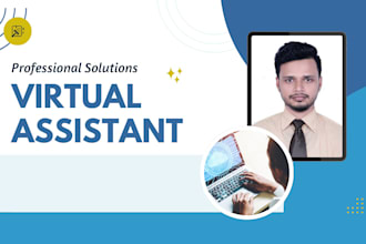 do data entry, copy paste, web research, excel data entry, pdf to excel