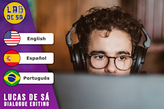 professionally clean up noise and repair your dialogue audio