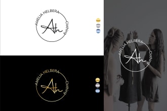 do clothing brand, luxury, fashion, apparel logo design