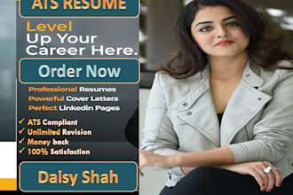provide professional resume writing services