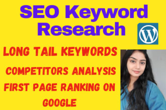 do excellent SEO keyword research and competitor analysis with ahrefs