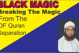 remove all curse, black magic and restore you