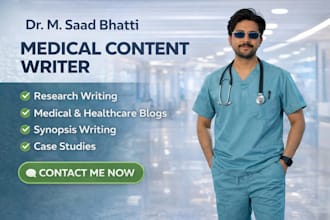 do health and fitness articles writing