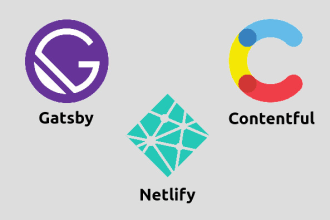 develop app with reactjs, nextjs, gatsby, contentful, strapi