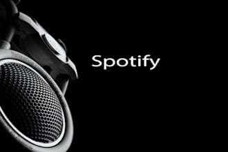 do mass organic spotify track promotion on radio