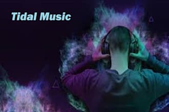 do organic tidal music promotion