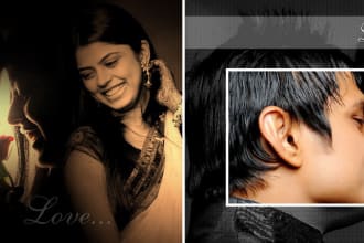 wedding album design, photobook, photo album, cover page
