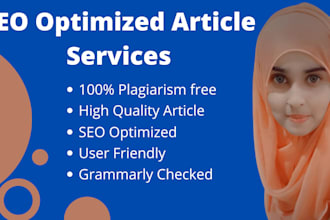 write SEO friendly content for your business website